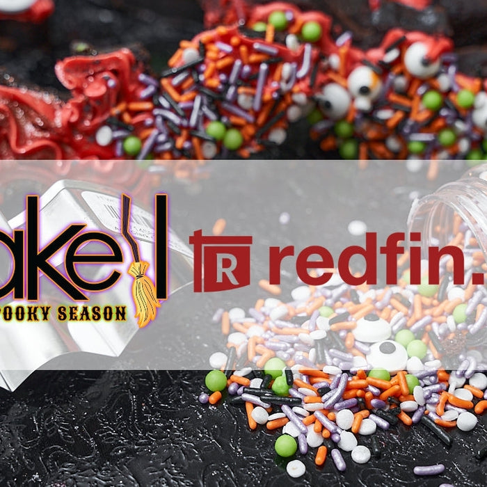 Redfin and Bakell Team Up for Halloween-Bakell®