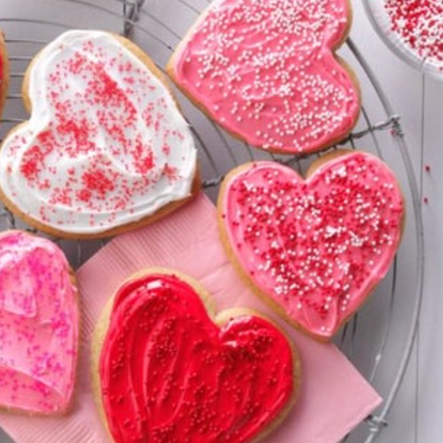 Valentine Peanut Butter Cookie Recipe-Bakell®