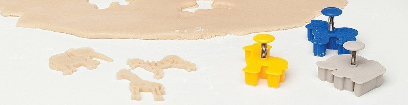 Animal Themed Cookie Cutters-Bakell®
