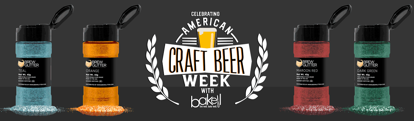 Brew Glitter American Craft Beer Week Combo Packs