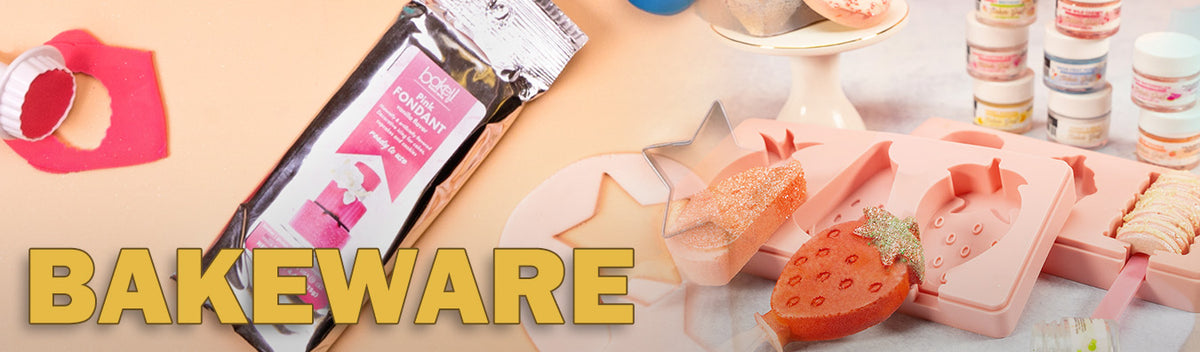 Get the Best Prices on Bakeware, Baking Tools & Utensils — Bakell®