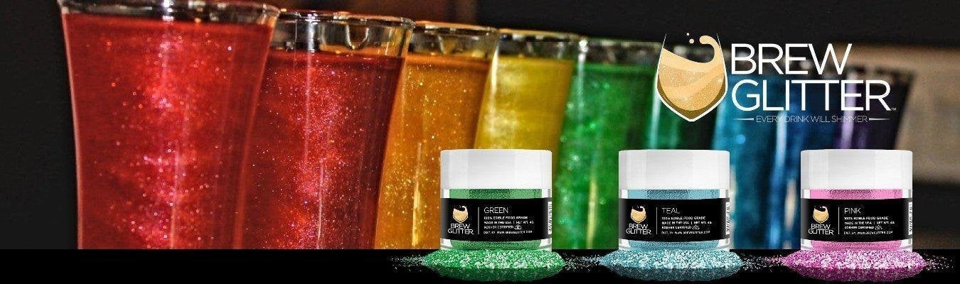 Beverage Glitter Holiday Sets-Bakell®