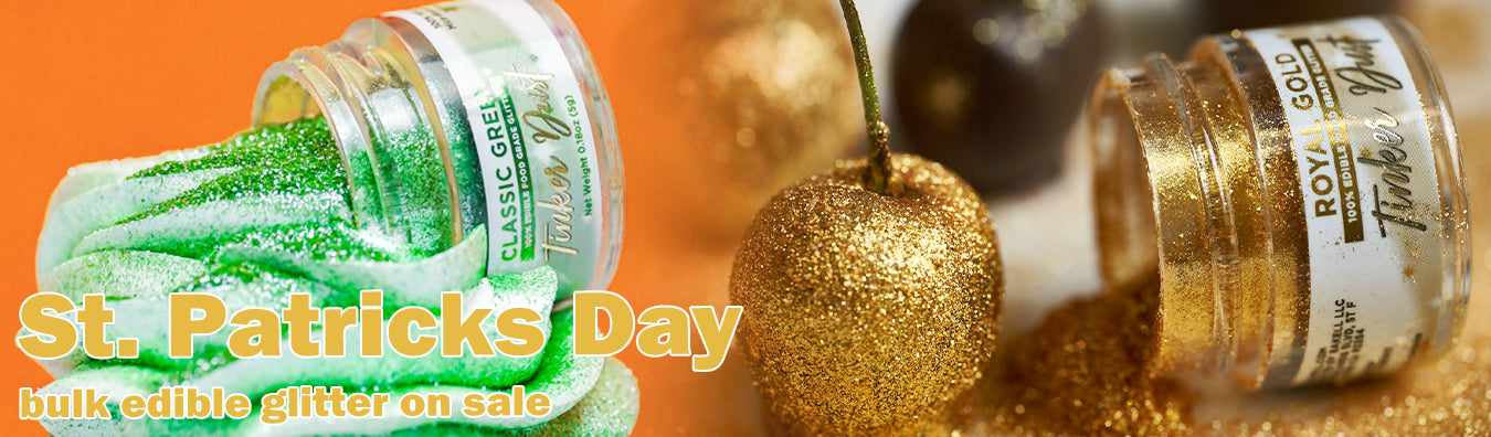 Bulk Glitters - St Patrick's Day Sale-Bakell®