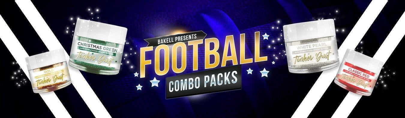 Football Combo Packs-Bakell®