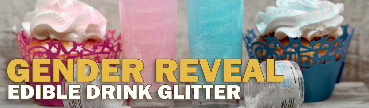Buy Glitter for Gender Reveal Theme Ideas - Unbeatable Prices - Bakell