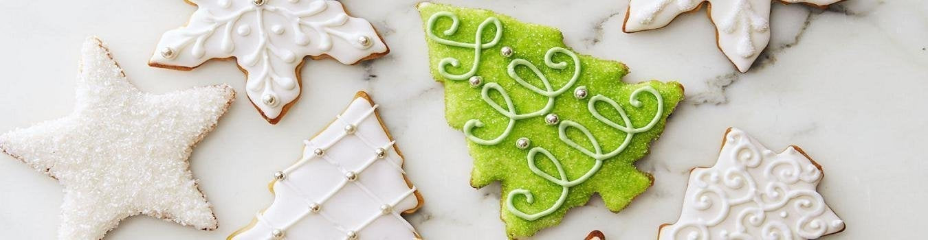 Holiday Themed Cookie Cutters-Bakell®