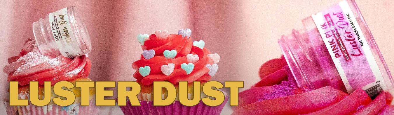 luster dust near me | bakell.com