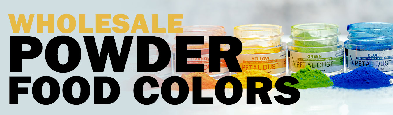 wholesale powder food colors near me | bakell.com