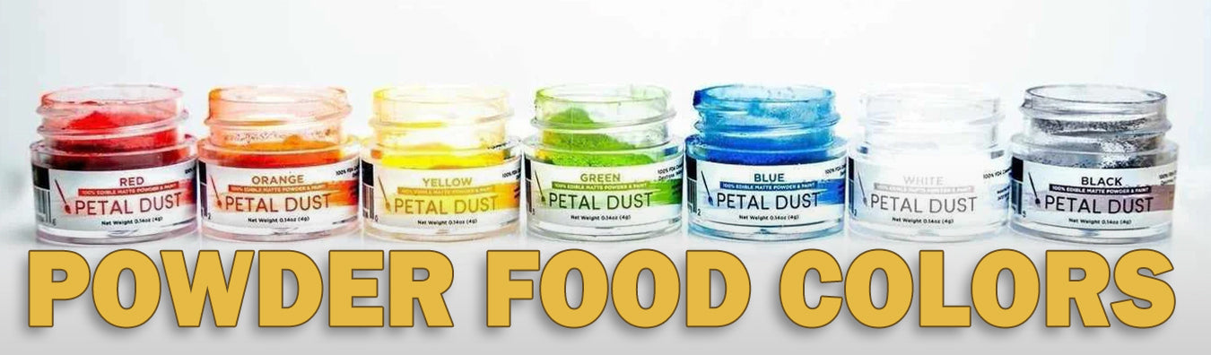 powder food colors near me | bakell.com