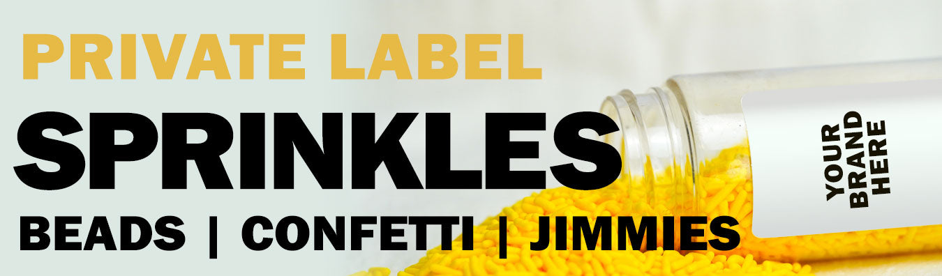 private label sprinkles near me | bakell.com