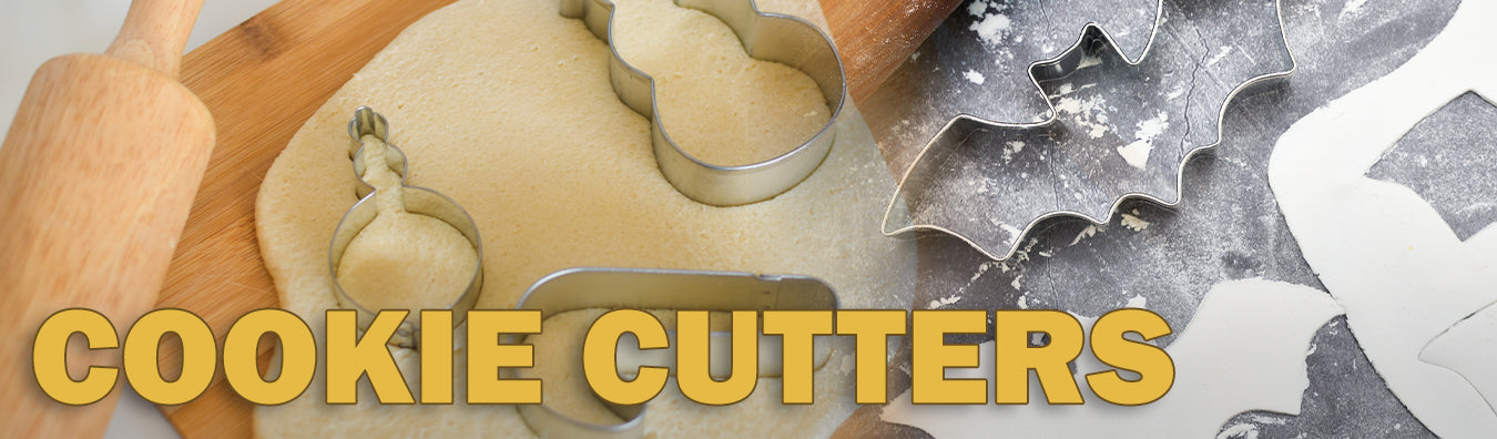 Buy Cookie Cutters - Wide Variety Save Up To 10% -
