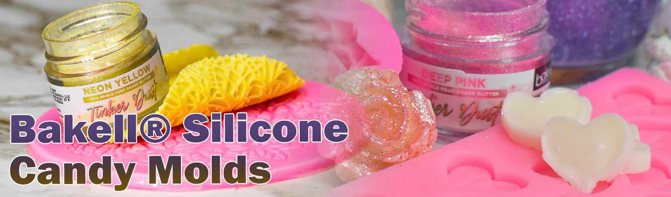 silicone candy molds near me | Bakell®