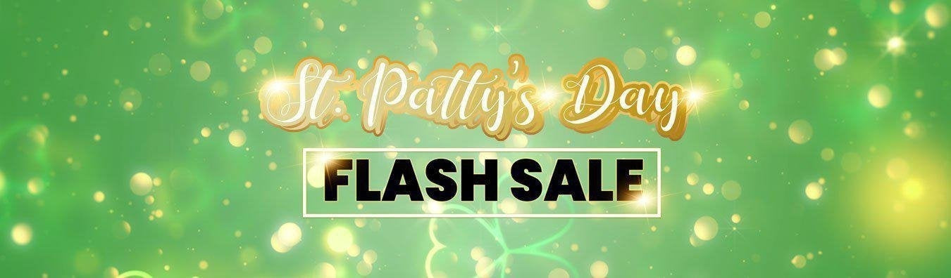 St. Patrick's Day Flash Sale Collection-Bakell®