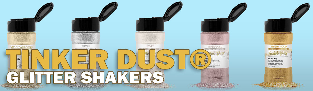 Dust Shaker Bottle – Layer Cake Shop