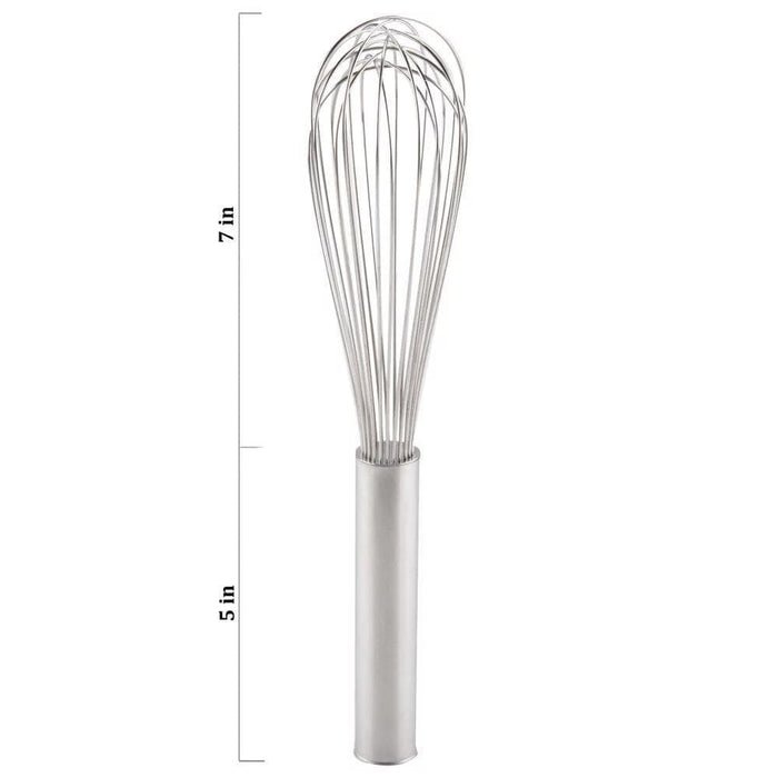 12 Inch Stainless Steel Whip Whisk  | Bakell