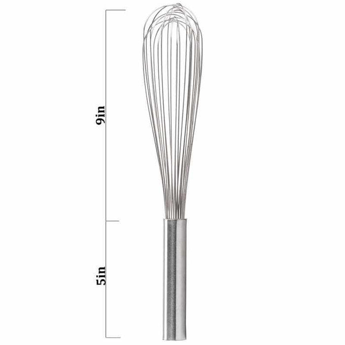 14 Inch Stainless Steel Whip Whisk  | Bakell