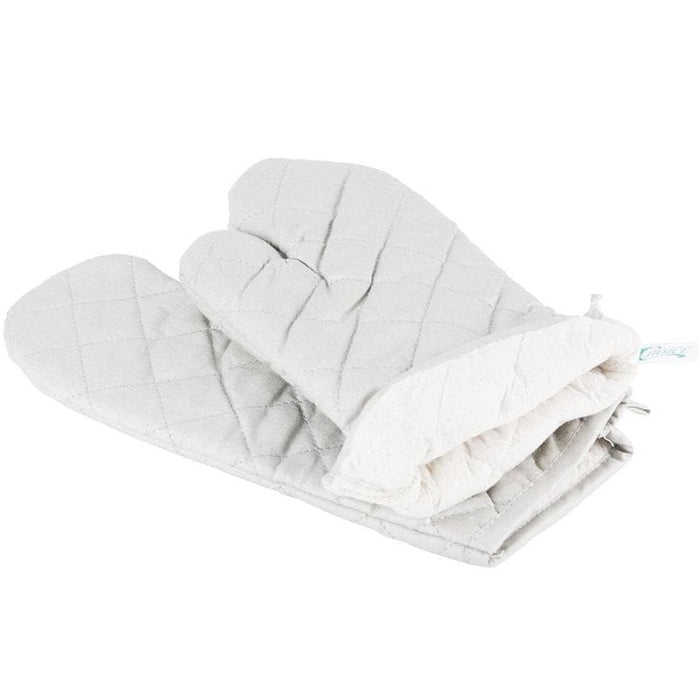 15 inch Silicone Cloth Oven Baking Freezer Mitts | Bakell.com