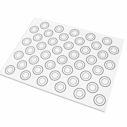 16 inch Mini Silicone Macaroon Mat | Bakell.com