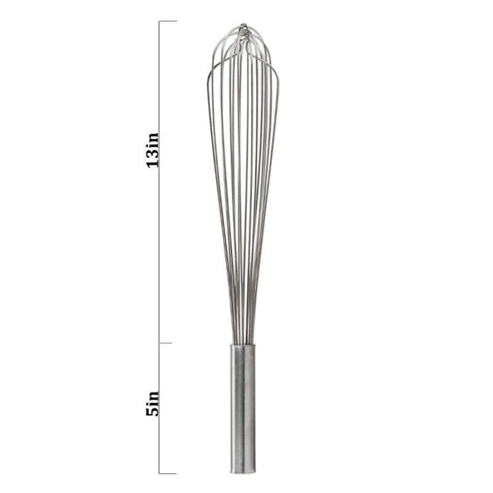 18 Inch Stainless Steel Whip Whisk  | Bakell