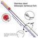 Barbecue Roasting Skewers for BBQ & Grilling | Bakell.com