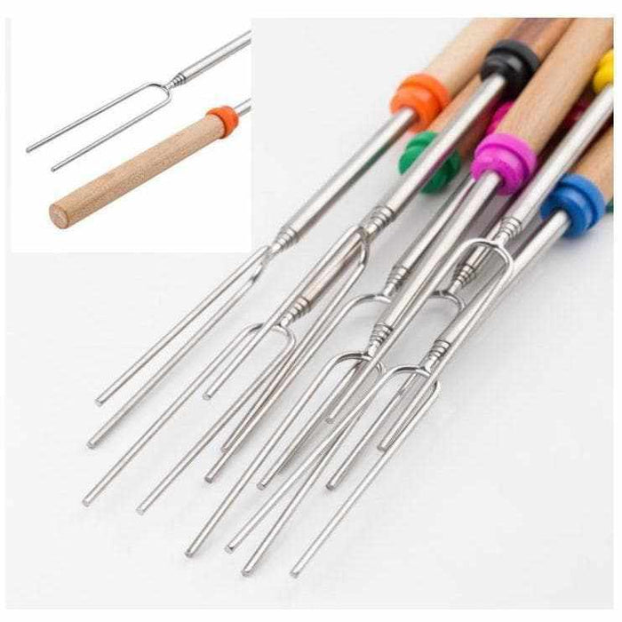 Barbecue Roasting Skewers for BBQ & Grilling | Bakell.com