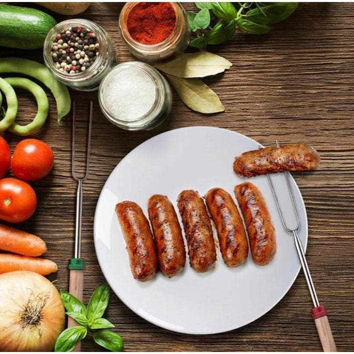 Barbecue Roasting Skewers for BBQ & Grilling | Bakell.com