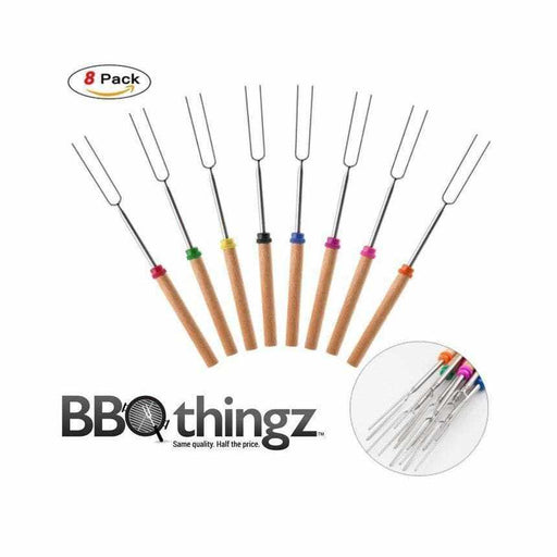 Barbecue Roasting Skewers for BBQ & Grilling | Bakell.com