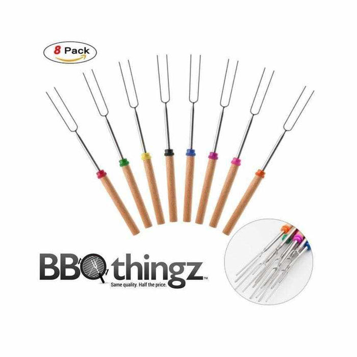 Barbecue Roasting Skewers for BBQ & Grilling | Bakell.com