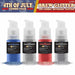 4th of July Brew Glitter Spray Pump Combo Pack Collection A (4 PC SET)-Brew Glitter Pump_Pack-bakell