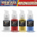 4th of July Brew Glitter Spray Pump Combo Pack Collection B (4 PC SET)-Brew Glitter Pump_Pack-bakell