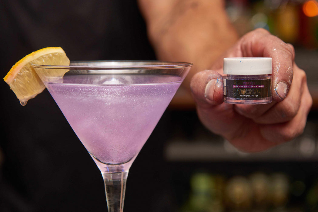 4th of July Edible Glitter Brew Glitter Combo Pack Collection A (8 PC SET)-Brew Glitter_Pack-bakell