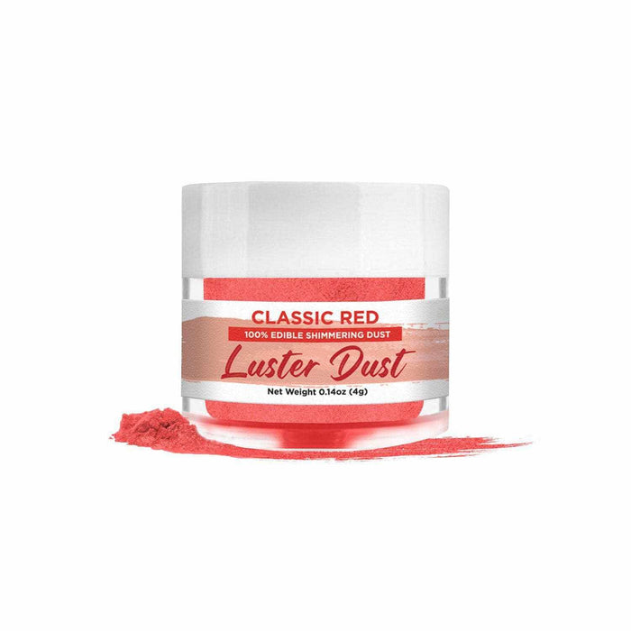 Combo Pack Collection B (4 PC SET) - 4th of July Luster Dust  - Bakell