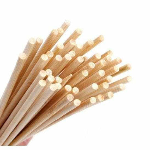 9" Bamboo BBQ Shish Kebab Skewers ,100 PC Set | BBQthingz
