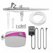 Buy Pink Airbrush Professional Series Gun Kit | Bakell