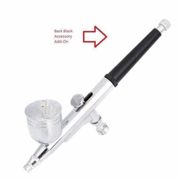 Shop Airbrush Black Back Screw Gun Accessory From $8.89 - Bakell