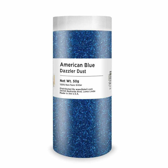 American Blue Decorating Dazzler Dust | Bakell® - from Bakell.com