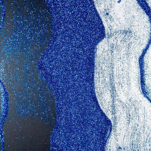 American Blue Ultrafine Metallic Craft Glitter Dazzler Dust | Premium Polyester Non-Toxic | Bakell-B2C_Dazzler Dust-bakell