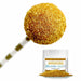 Edible American Gold Dazzler Dust | Gold Craft Glitter | Bakell