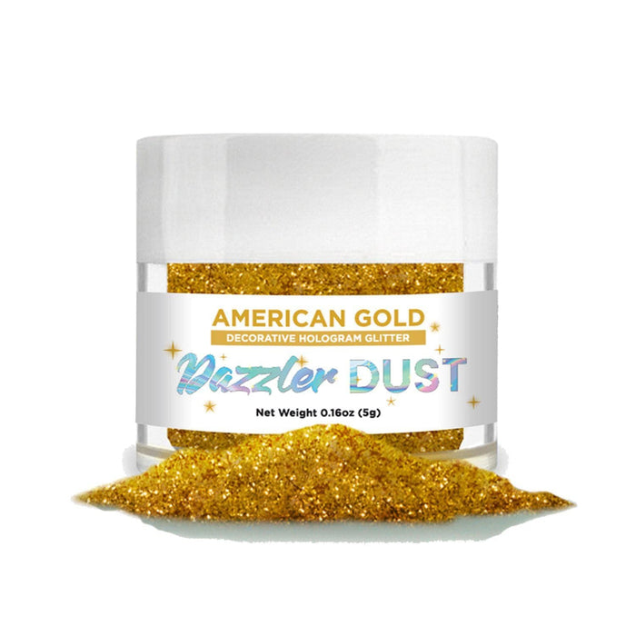 American Gold Dazzler Dust® 5 Gram Jar-Dazzler Dust_5G_Google Feed-bakell