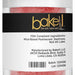 American Red Luster Dust Edible Pearlized | Bakell