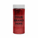 American Red Ultrafine Metallic Craft Glitter Dazzler Dust | Private Label | Premium Polyester Non-Toxic | Bakell-Private Label_Dazzler Dust-bakell