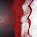 American Red Ultrafine Metallic Craft Glitter Dazzler Dust | Premium Polyester Non-Toxic | Bakell-B2C_Dazzler Dust-bakell