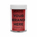 American Red Ultrafine Metallic Craft Glitter Dazzler Dust | Private Label | Premium Polyester Non-Toxic | Bakell-Private Label_Dazzler Dust-bakell