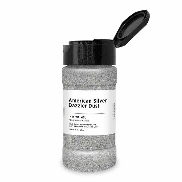 American Silver Decorating Dazzler Dust | Bakell® - from Bakell.com