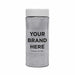 American Silver Ultrafine Metallic Craft Glitter Dazzler Dust | Private Label | Premium Polyester Non-Toxic | Bakell-Private Label_Dazzler Dust-bakell