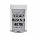 American Silver Ultrafine Metallic Craft Glitter Dazzler Dust | Private Label | Premium Polyester Non-Toxic | Bakell-Private Label_Dazzler Dust-bakell