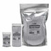 Bakell American Silver Ultrafine Metallic Craft Glitter Dazzler Dust in small jar, large jar, and 1lb bag.