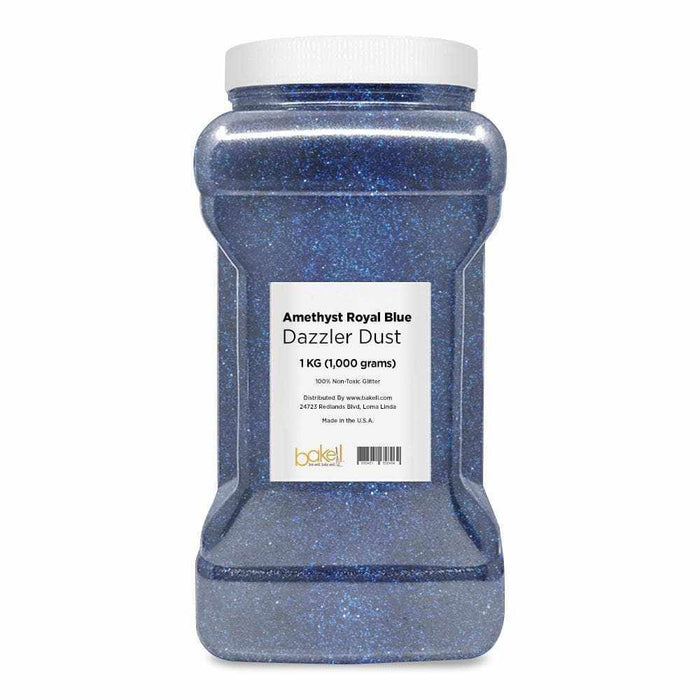 Amethyst Blue Decorating Dazzler Dust | Bakell® - from Bakell.com