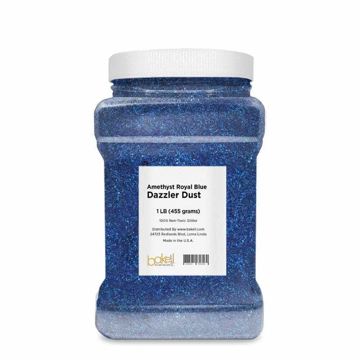 Amethyst Blue Decorating Dazzler Dust | Bakell® - from Bakell.com