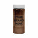 Antique Gold Ultrafine Metallic Craft Glitter Dazzler Dust | Private Label | Premium Polyester Non-Toxic | Bakell-Private Label_Dazzler Dust-bakell